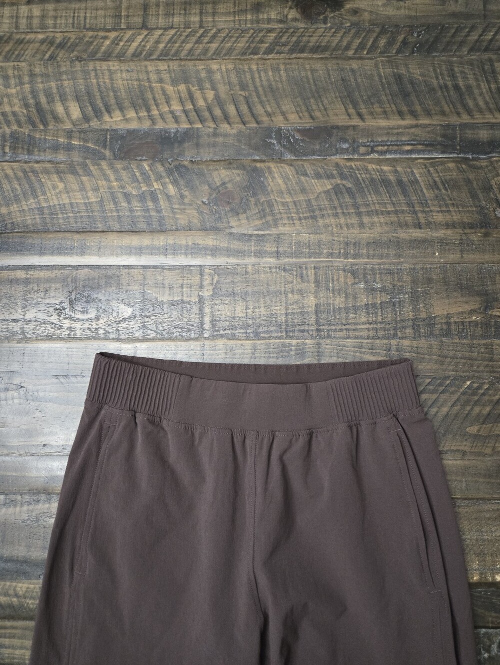 LULULEMON Stretch Woven Wide Leg Pants | M - Picture 1 of 9